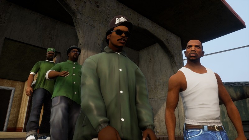 GTA-Trilogie-Modder reparieren das Spiel