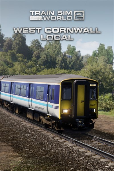 Train Sim World® 2: West Cornwall Lokal: Penzance - St Austell & St. Ives