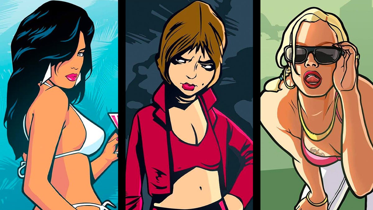 Grand Theft Auto: The Trilogy - The Definitive Edition Review