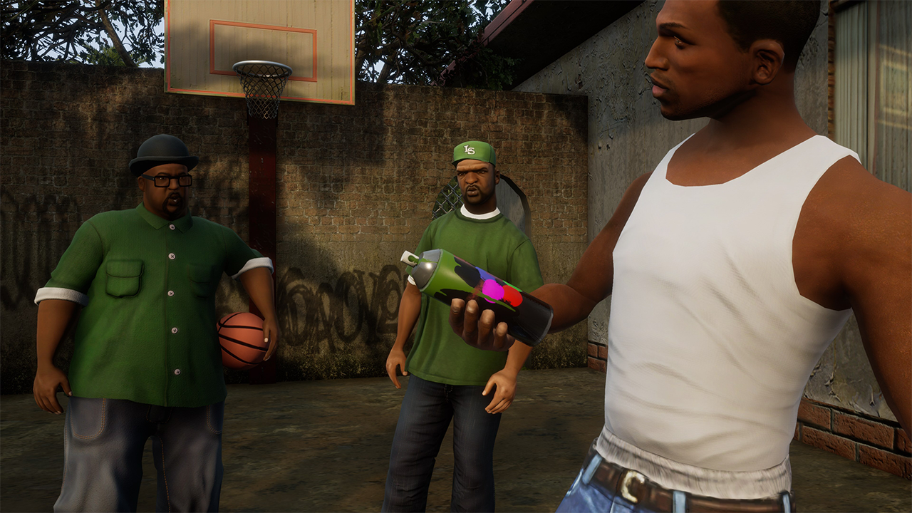 Grand Theft Auto: The Trilogy - The Definitive Edition enthält angeblich 'Hot Coffee'-Code und nicht lizenzierte Songs
