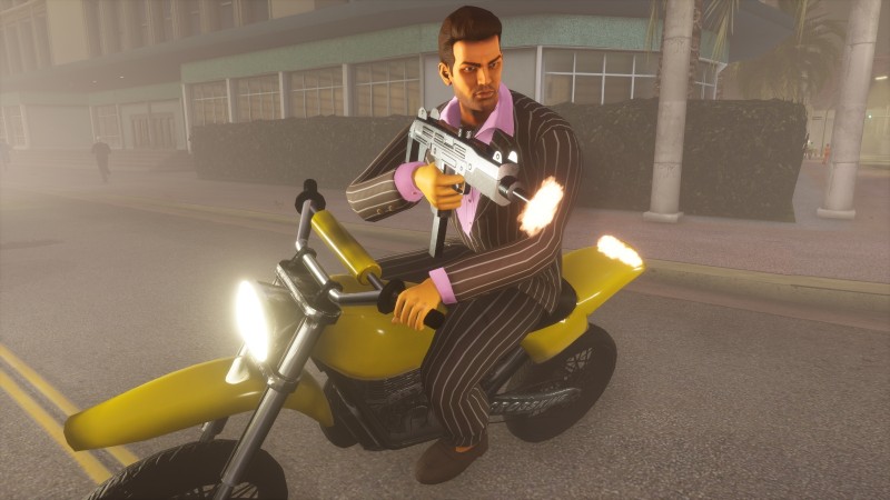 Grand Theft Auto: The Trilogy – The Definitive Edition erhält Dutzende von Fixes, physische Veröffentlichungen leicht verzögert