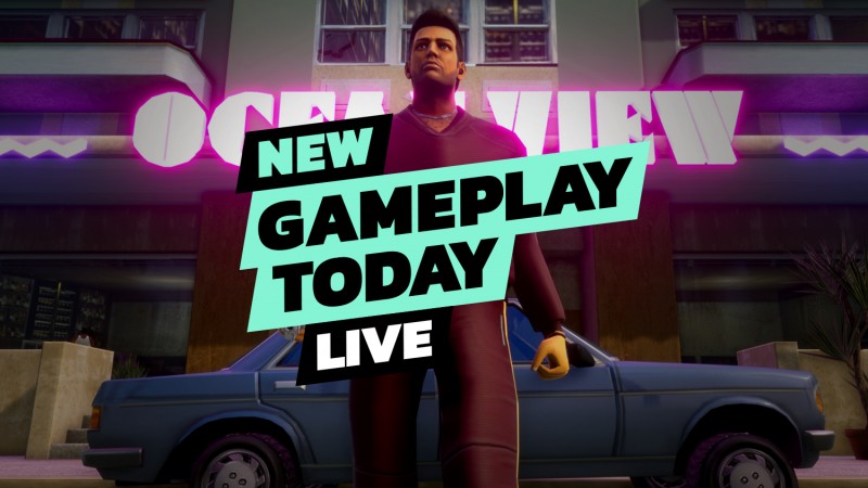 Grand Theft Auto: The Trilogy – The Definitive Edition |  Game Informer Live