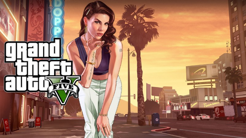 Grand Theft Auto V verkaufte im letzten Quartal mehr als 5 Millionen Exemplare, insgesamt 155 Millionen Einheiten