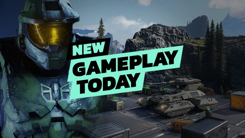 Halo Infinite: Neuer Blick auf Kampagne und Nebenmissionen |  Heute neues Gameplay