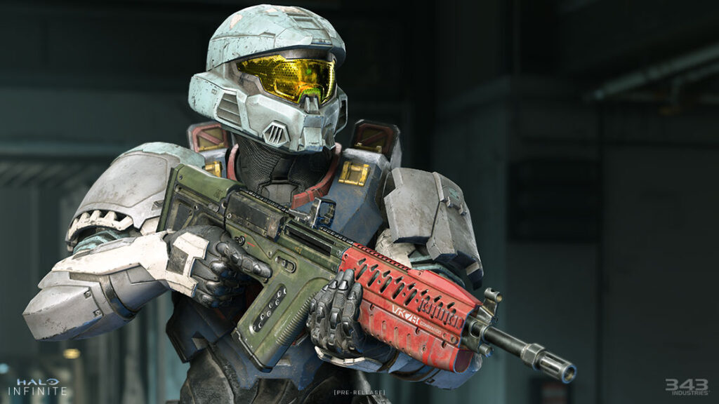 Halo Infinite: Skull-and-Flag-Nahkampftreffer sind keine Instakills, und die Leute sind verrückt danach