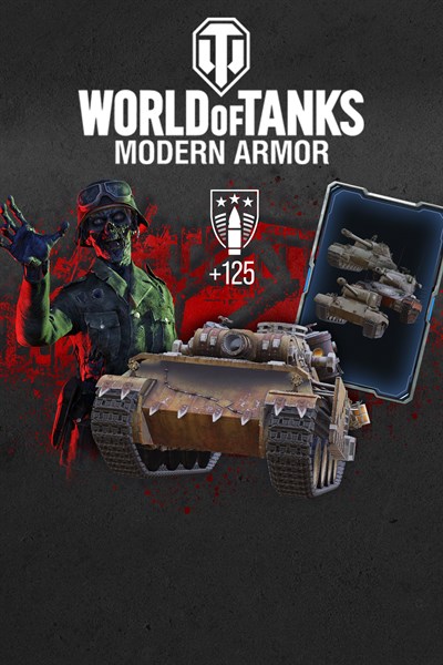 World of Tanks – Kinetic Fury Ultimate Season Pass