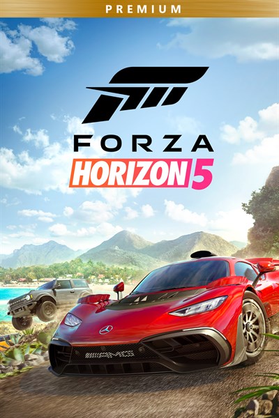 Forza Horizon 5 Premium-Edition