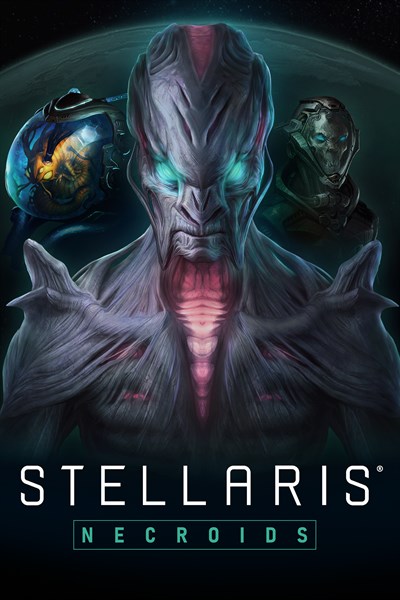 Stellaris: Artenpaket der Nekroiden