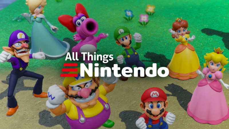 Mario Party Superstars, N64 On Switch, Captain Dangerous |  Alle Dinge Nintendo