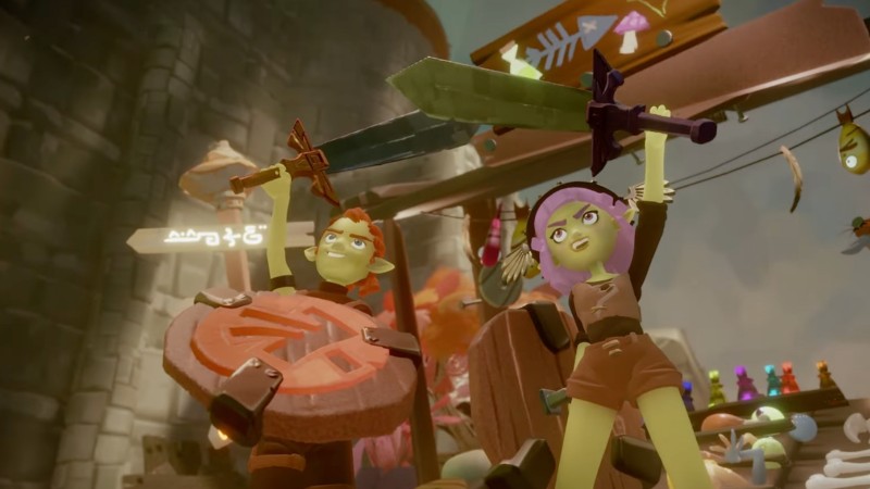 Media Molecule-Developed Dreams-Spiel Ancient Dangers: A Bat's Tale angekündigt, heute verfügbar
