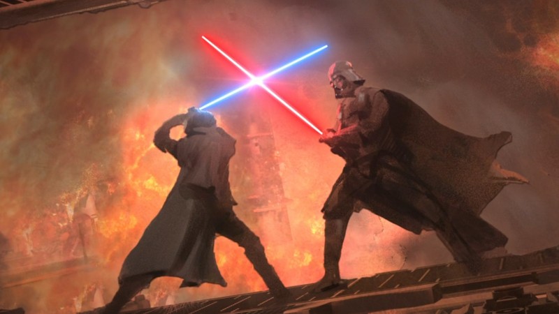 Obi-Wan Kenobi Series Sneak Peek neckt ein weiteres Duell zwischen Darth Vader und seinem alten Meister