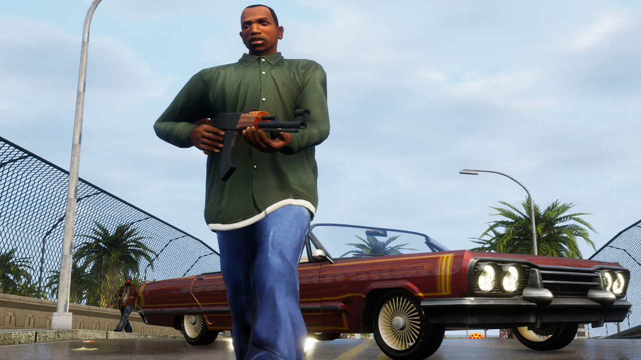 Originalversionen der GTA-Trilogie werden für den PC wieder zum Verkauf angeboten