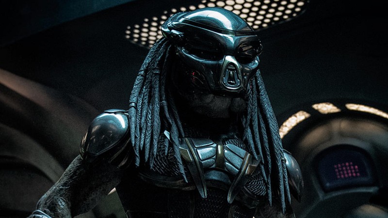 Prey ist ein neues Predator-Filmset, das 300 Jahre in der Vergangenheit liegt und nächstes Jahr auf Hulu streamen wird