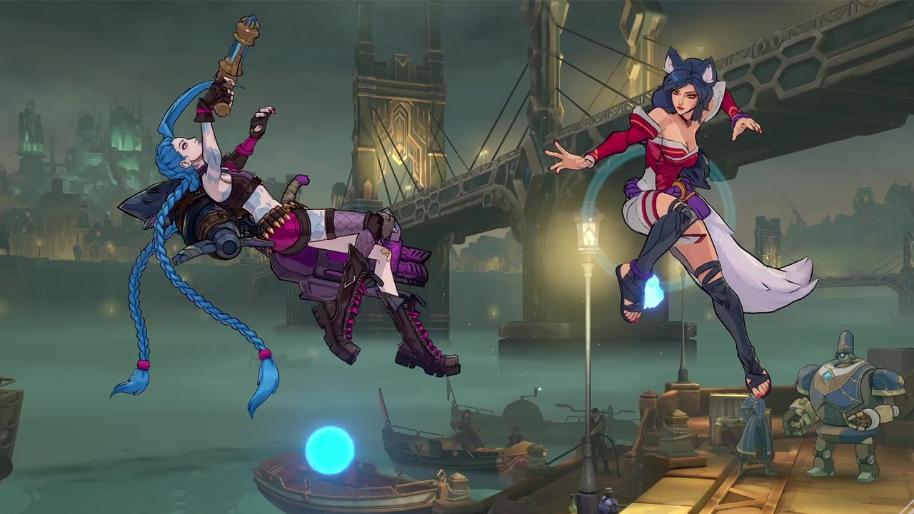 Project L, der „Assist-Based Fighter“ von League of Legends, bekommt einen tiefen Einblick ins Gameplay