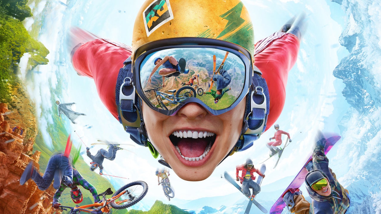 Riders Republic Rezension