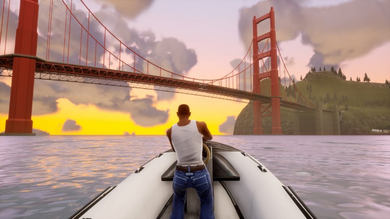 Rockstar musste aus technischen Gründen ein paar Cheats aus Grand Theft Auto: The Trilogy – The Definitive Edition entfernen