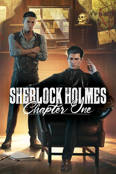 Sherlock Holmes Kapitel Eins Vorbestellung