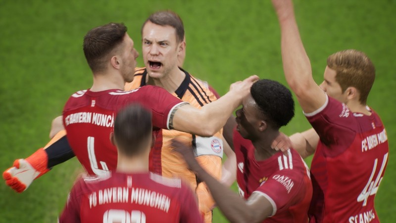 Start von Konamis eFootball 2022 1.0 auf 2022 verschoben