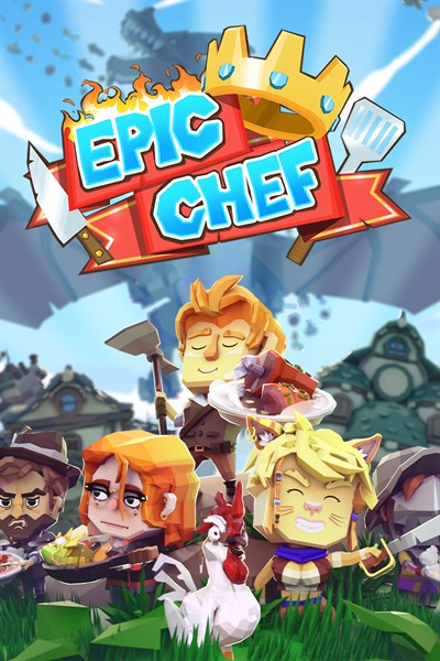 Epischer Koch