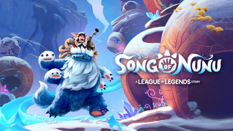 Tequila Works kündigt Song Of Nunu: A League of Legends Story an