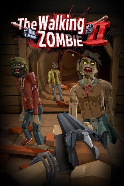 Der wandelnde Zombie 2