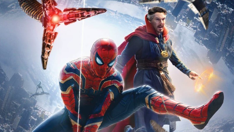 Tom Holland könnte in drei weiteren Spider-Man-Filmen zu sehen sein, neue No Way Home-Poster veröffentlicht