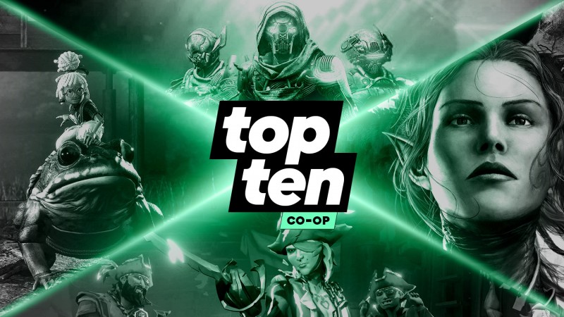Top 10 Koop-Spiele, die Sie jetzt spielen können