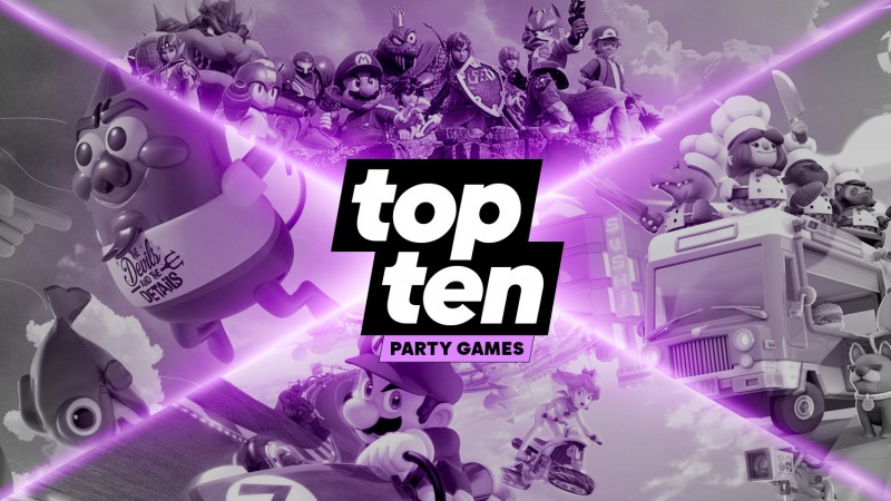 Top 10 Partyspiele, die Sie jetzt spielen können