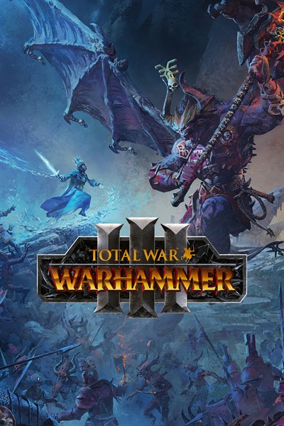 Total War: WARHAMMER III + Early-Adopter-Bonus