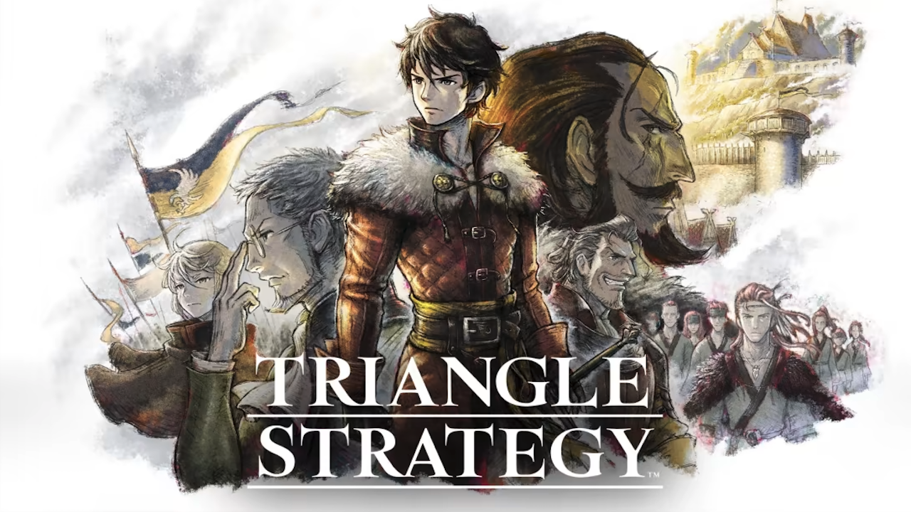 Triangle Strategy-Vorbestellungen sind live