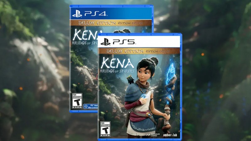 Update: Kena: Bridge of Spirits Physical Deluxe Edition erscheint diesen Freitag