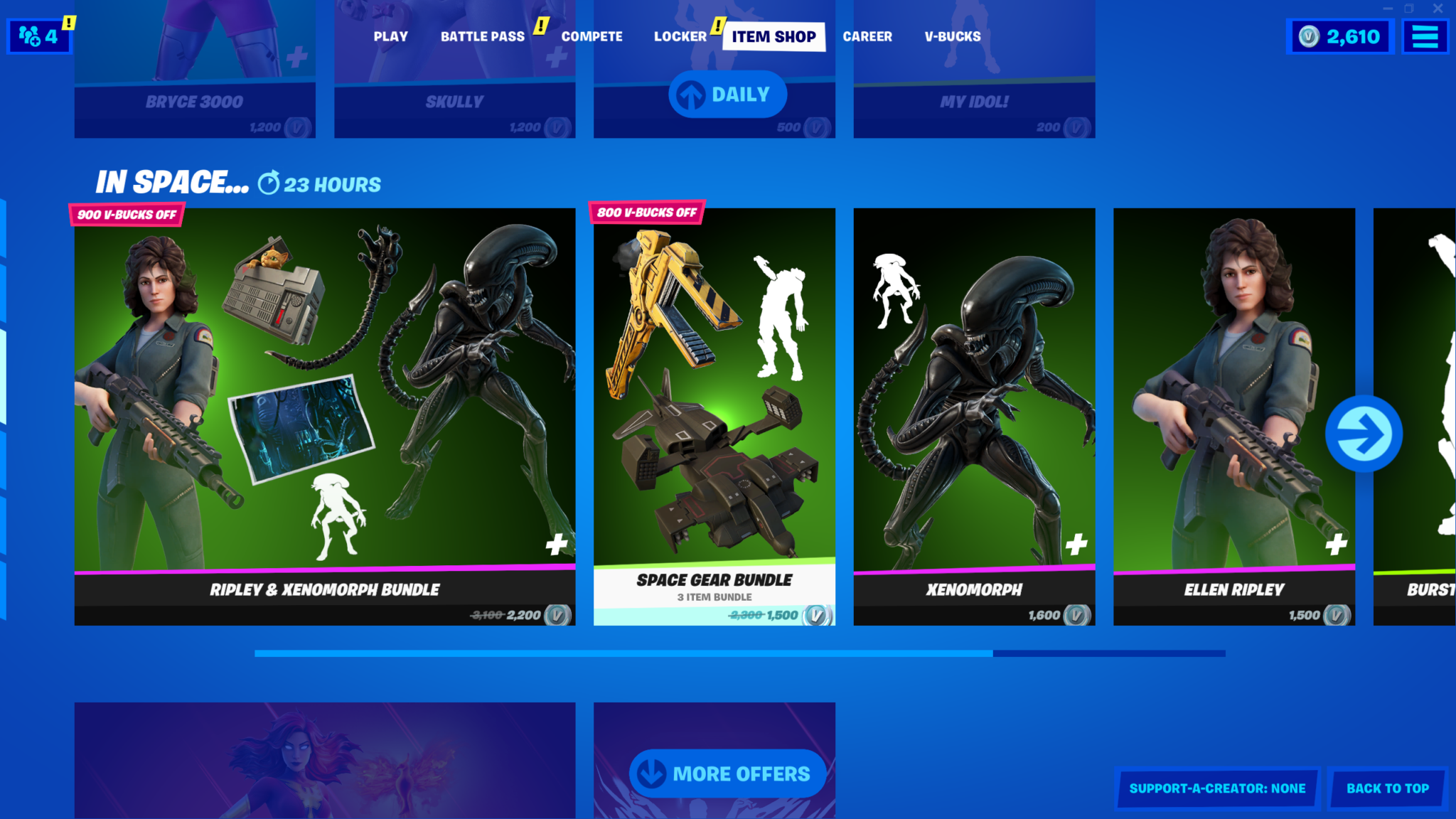 Welcher Fortnite Skin Ist Heute Im Shop Was ist heute im Fortnite Item Shop – 16. November 2021: Ripley und die