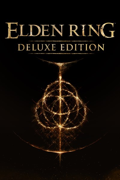 ELDEN RING Deluxe Edition Vorbestellung