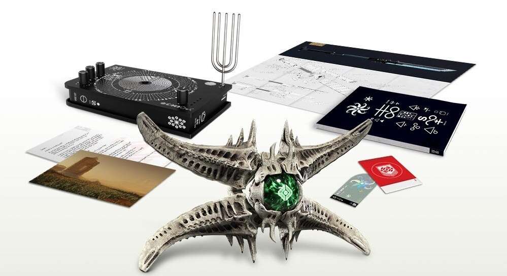 Bungie Holiday Sale gibt dir die Chance, die ausverkaufte Destiny 2 Collector's Edition zu gewinnen