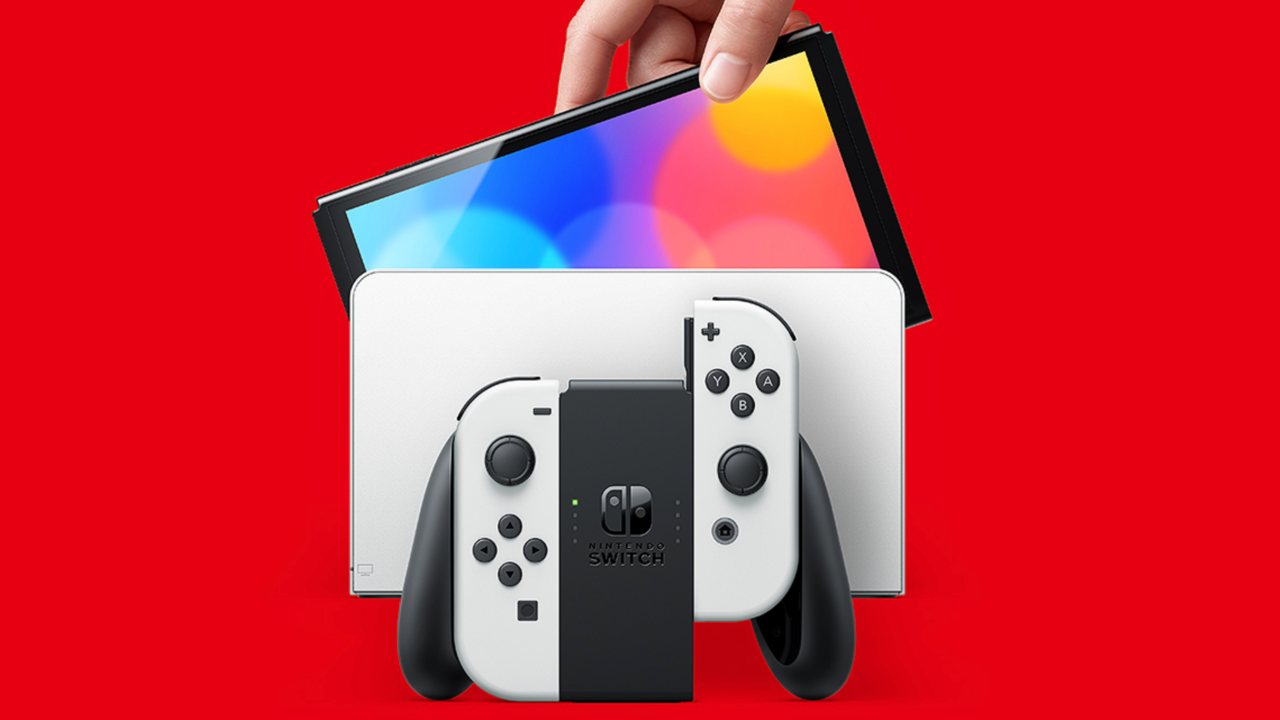 Firmware-Update für Nintendo Switch ist da, aber erwarte nicht viel