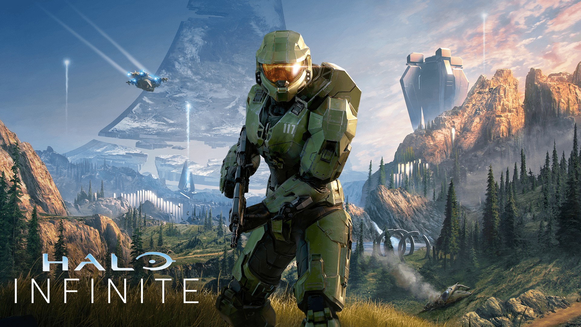 Halo Unendlich