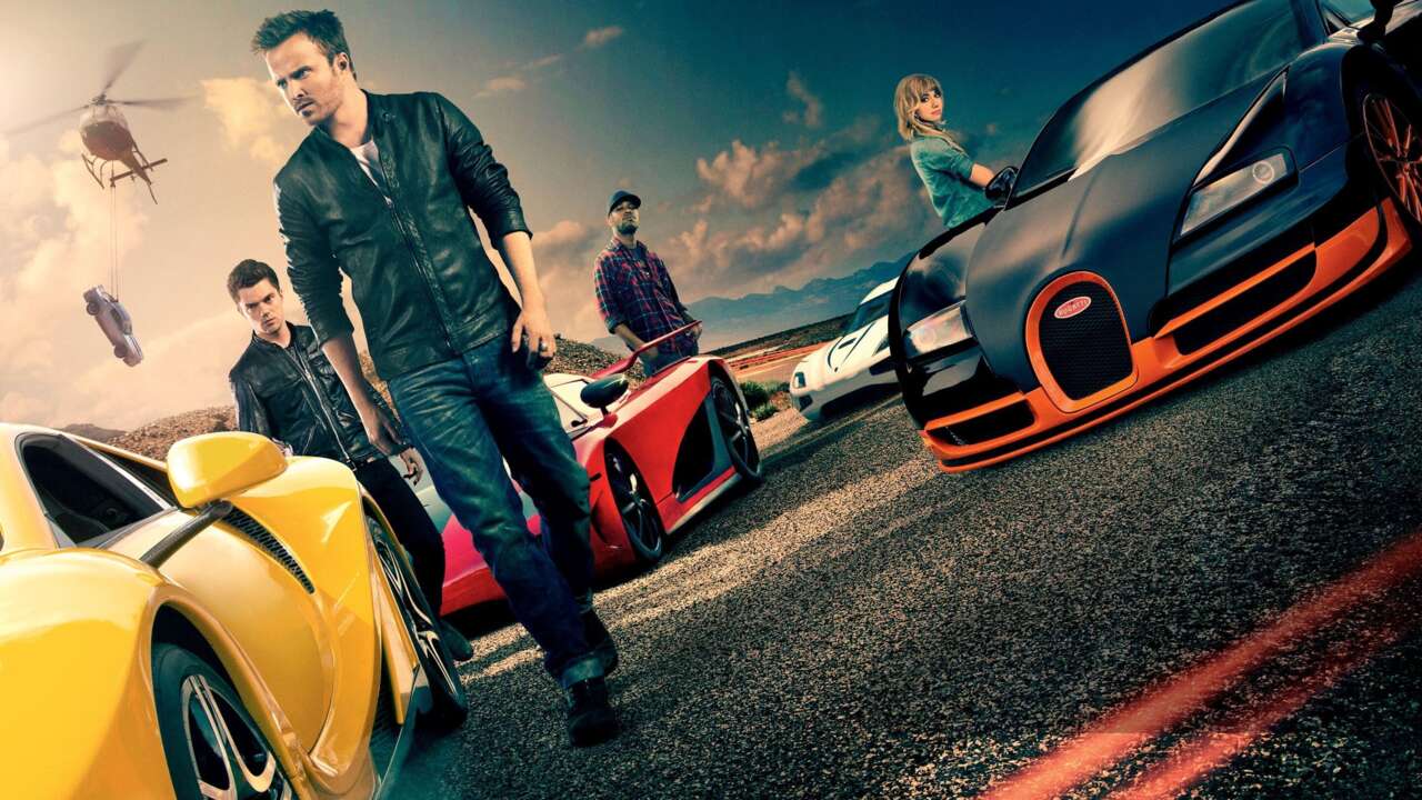 Details zur abgesagten Need for Speed-TV-Show enthüllt
