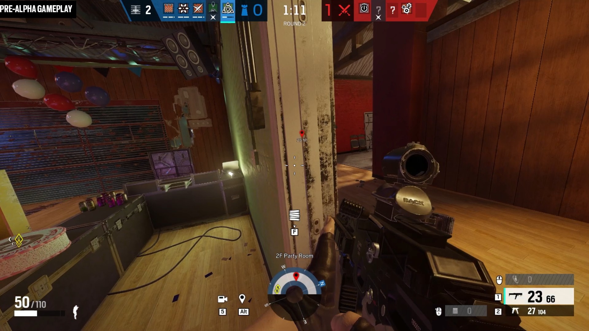 Rainbow Six Siege startet neue Saison, hochkarätig