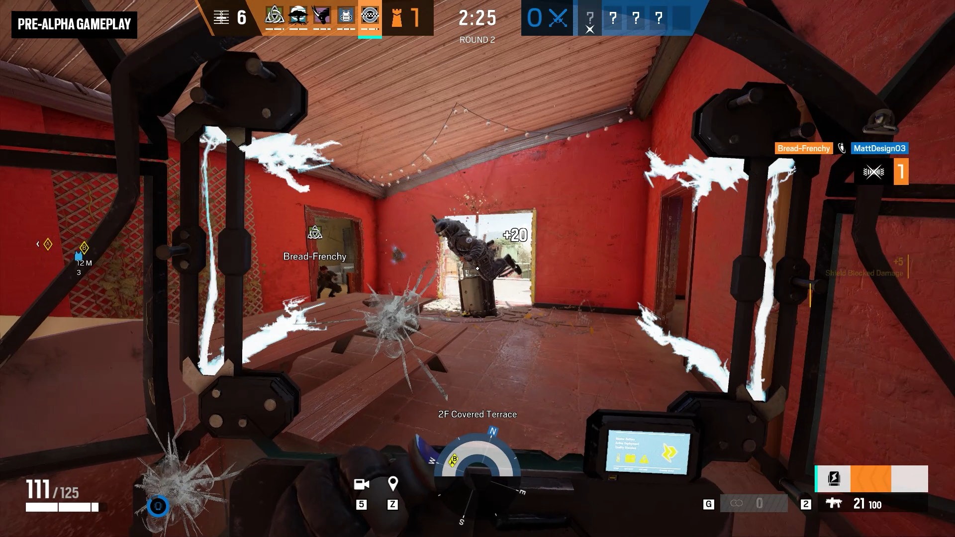 Rainbow Six Siege startet neue Saison, hochkarätig