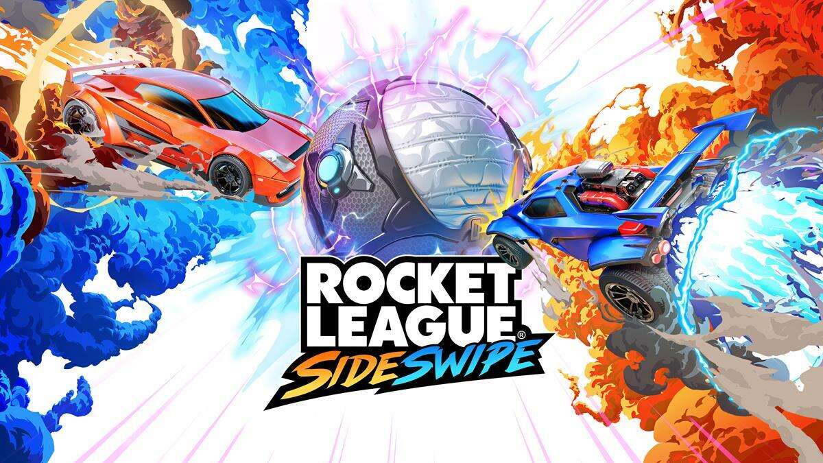 Die erste Saison von Rocket League Sideswipe beginnt heute