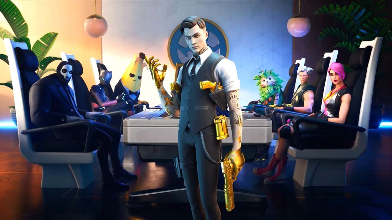 Laut dem Lore Guardian Donald Mustard lebt Fortnites Midas noch