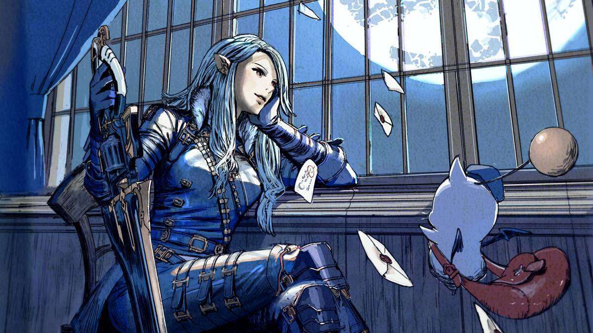 FFXIV Endwalker Preloading ist früh live