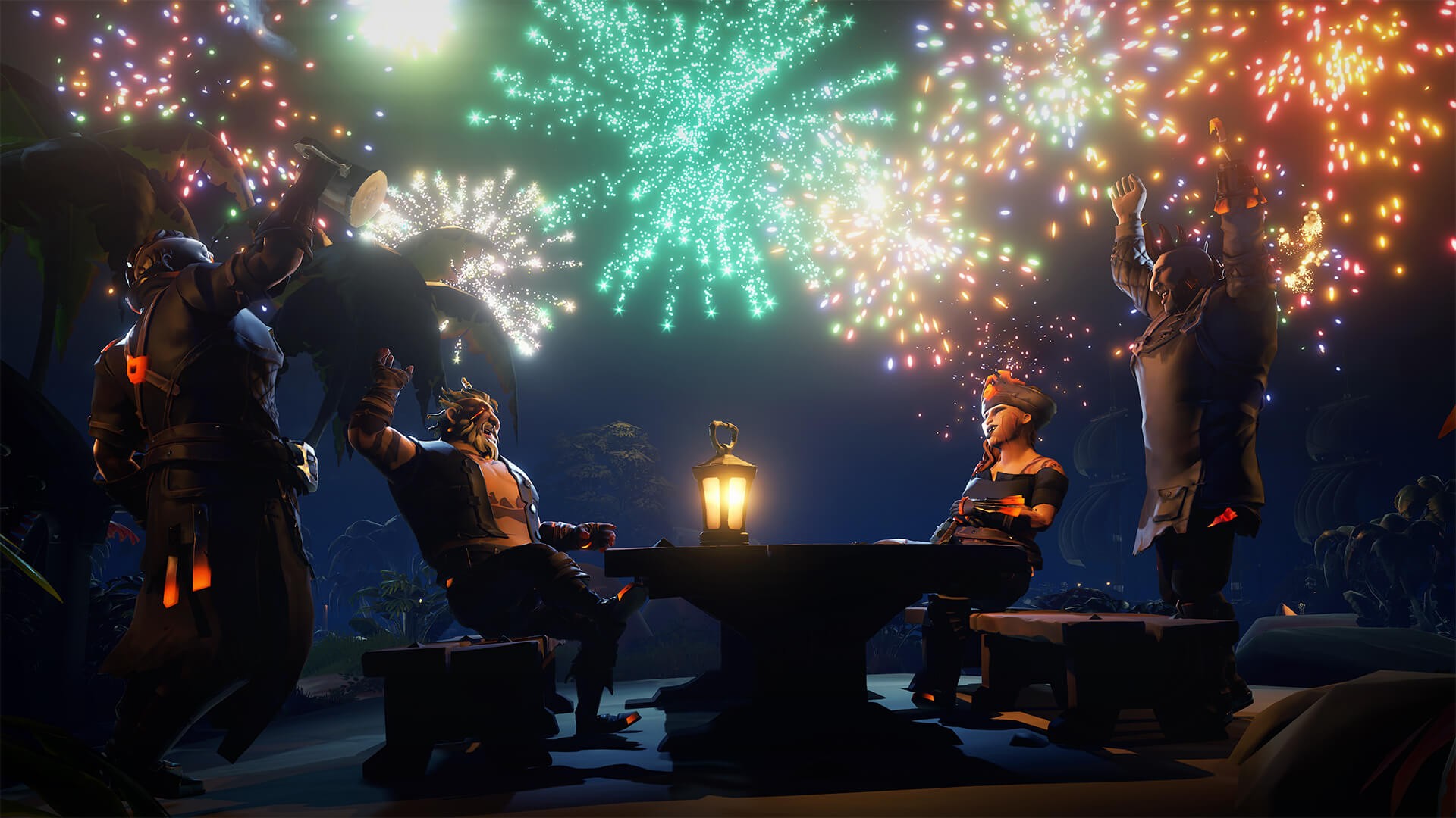 Sea of ​​Thieves: Staffel 5