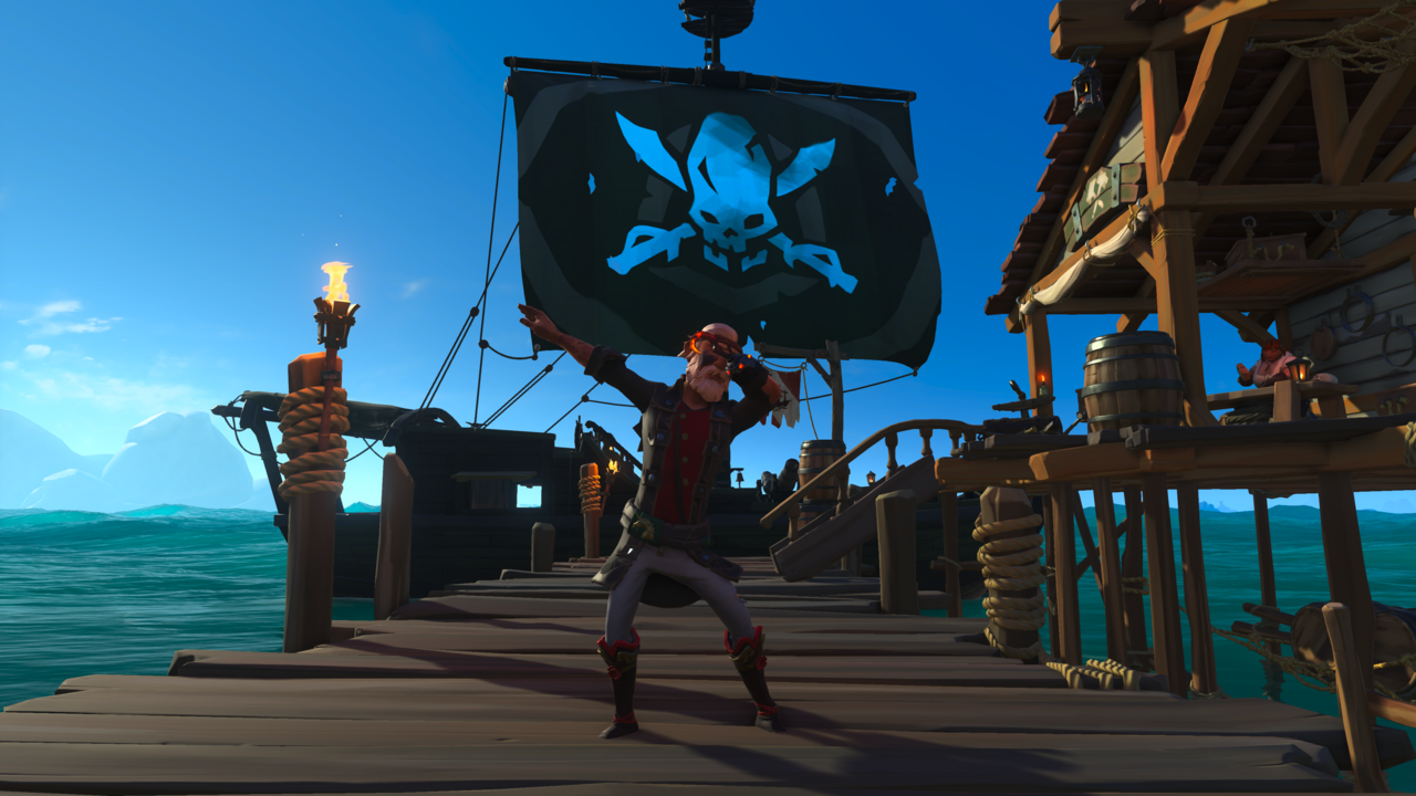 So erstellen Sie benutzerdefinierte Schatzkarten in Sea of ​​Thieves: Quest Board und wie man Schätze vergräbt