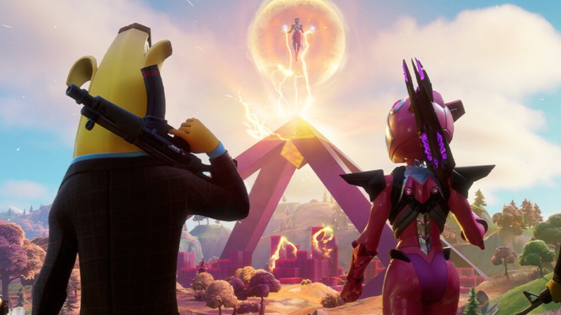 UPDATE: Fortnite Kapitel 2 hat das Ende erreicht, sehen Sie sich das Event hier vollständig an