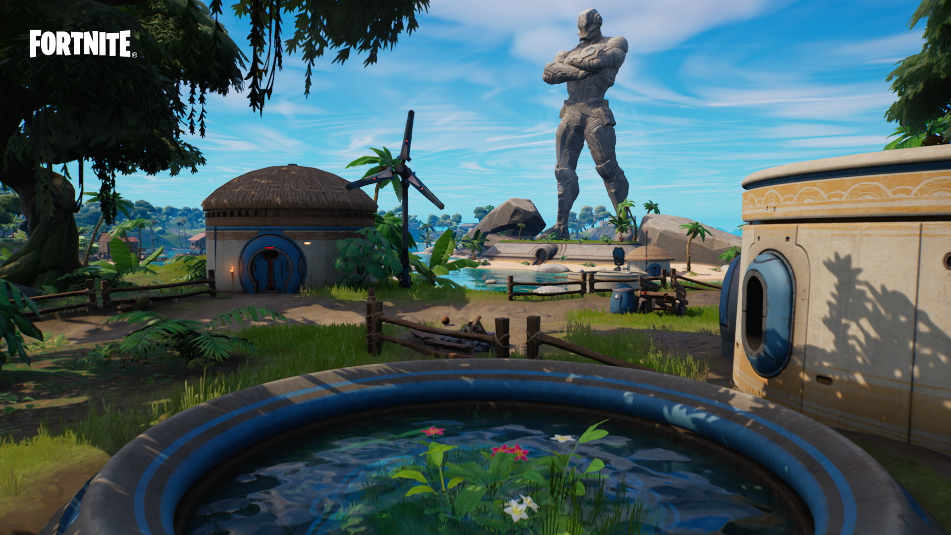 So öffnen Sie Vaults in Fortnite Kapitel 3: Alle Vault-Standorte