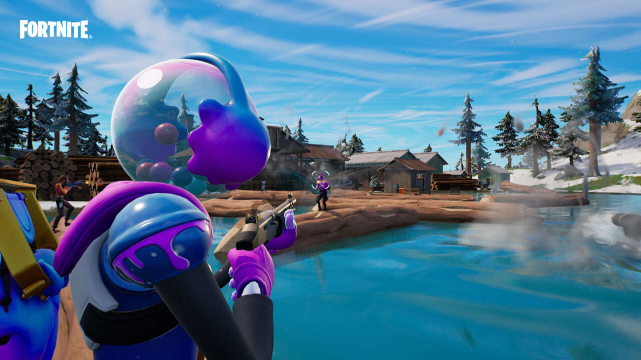 Alle neuen Waffen und Gegenstände in Fortnite Kapitel 3