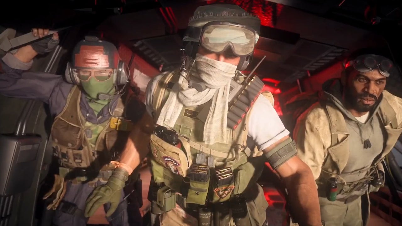 Call of Duty: Warzone Devs Bühne Protest nach Entlassungen