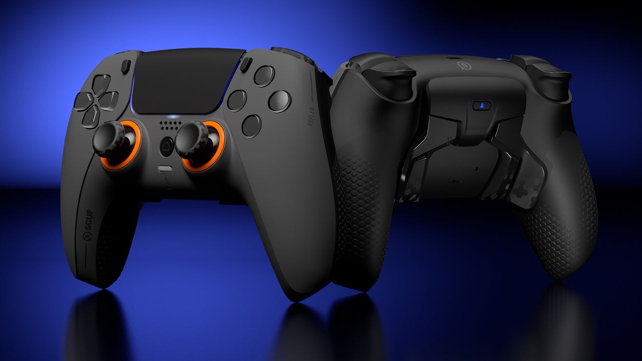 Der erste PS5-Controller von Drittanbietern wurde angekündigt