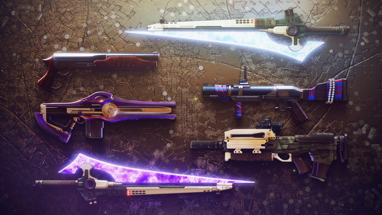 Destiny 2 bekommt Halo-Themen-Waffen zum 30-jährigen Jubiläum von Bungie